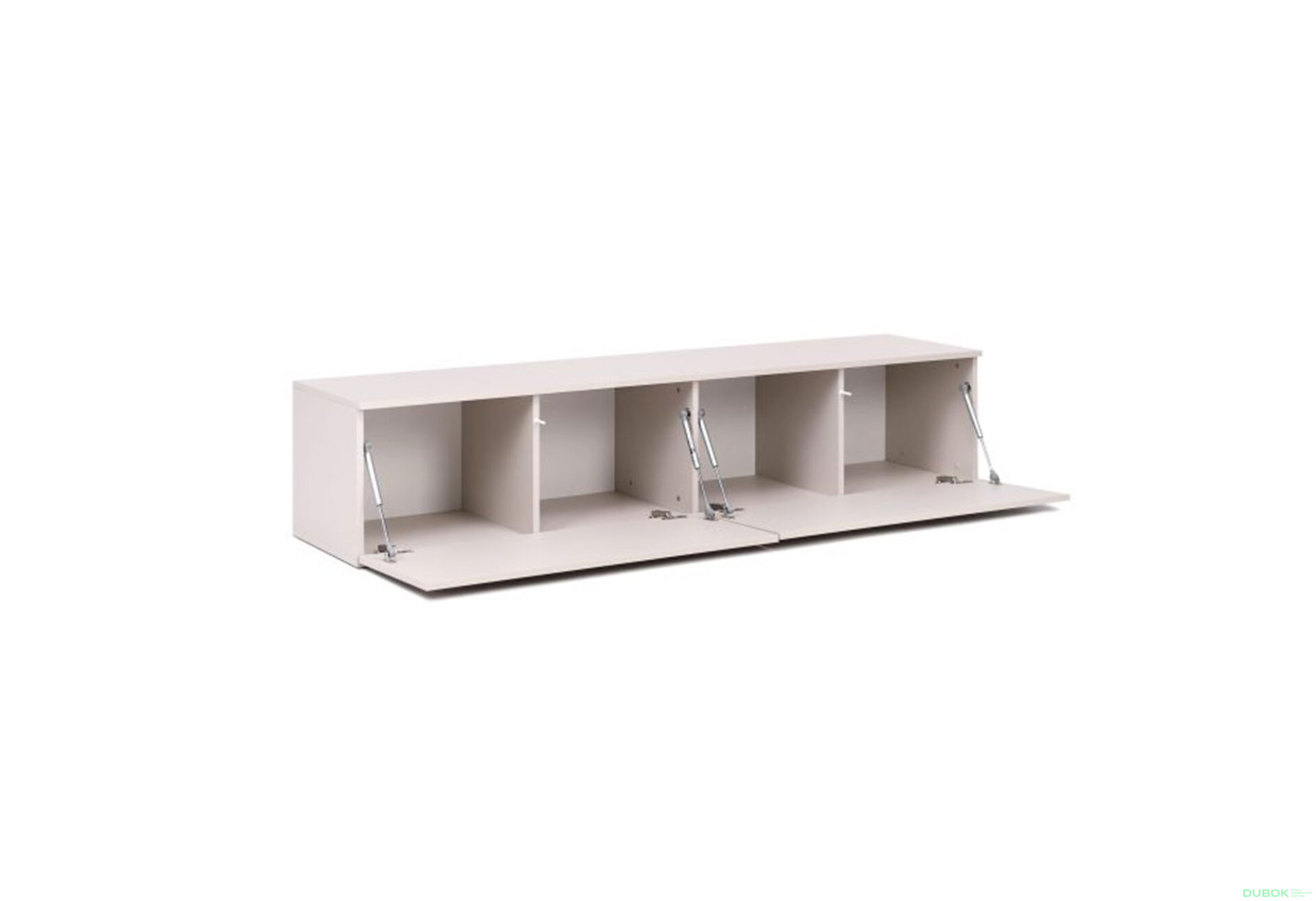 Obrázek 4 - TV stolek 1,75 kašmírový lesk Legs Box