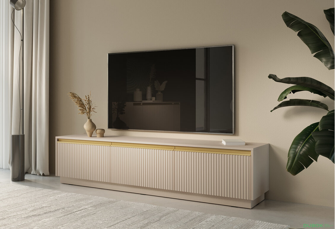 Obrázek 2 - TV stolek RTV-180 béžový Royal