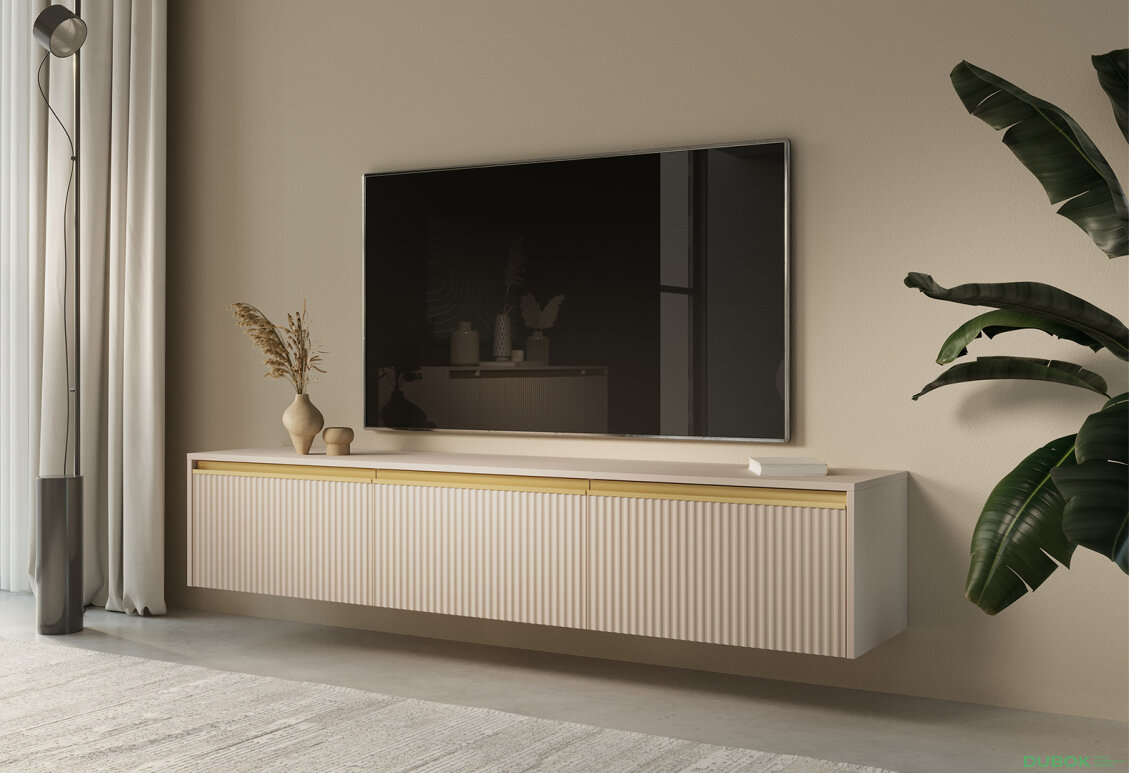 Obrázek 4 - TV stolek RTV-180 béžový Royal