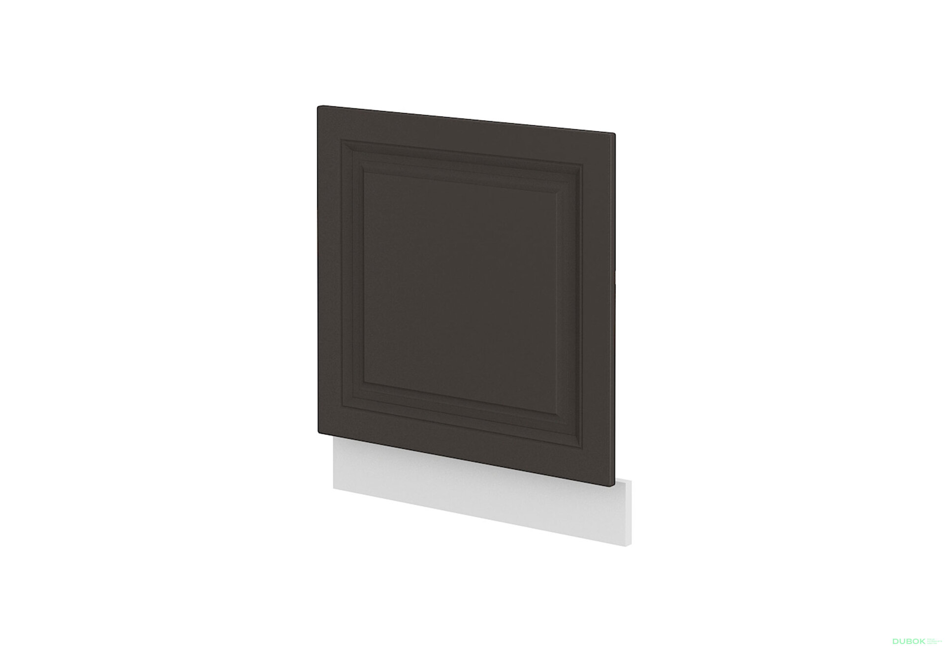 Obrázek 5692 - Kuchyňská sestava 1.2+2.4 m Stilo bílý / grafit