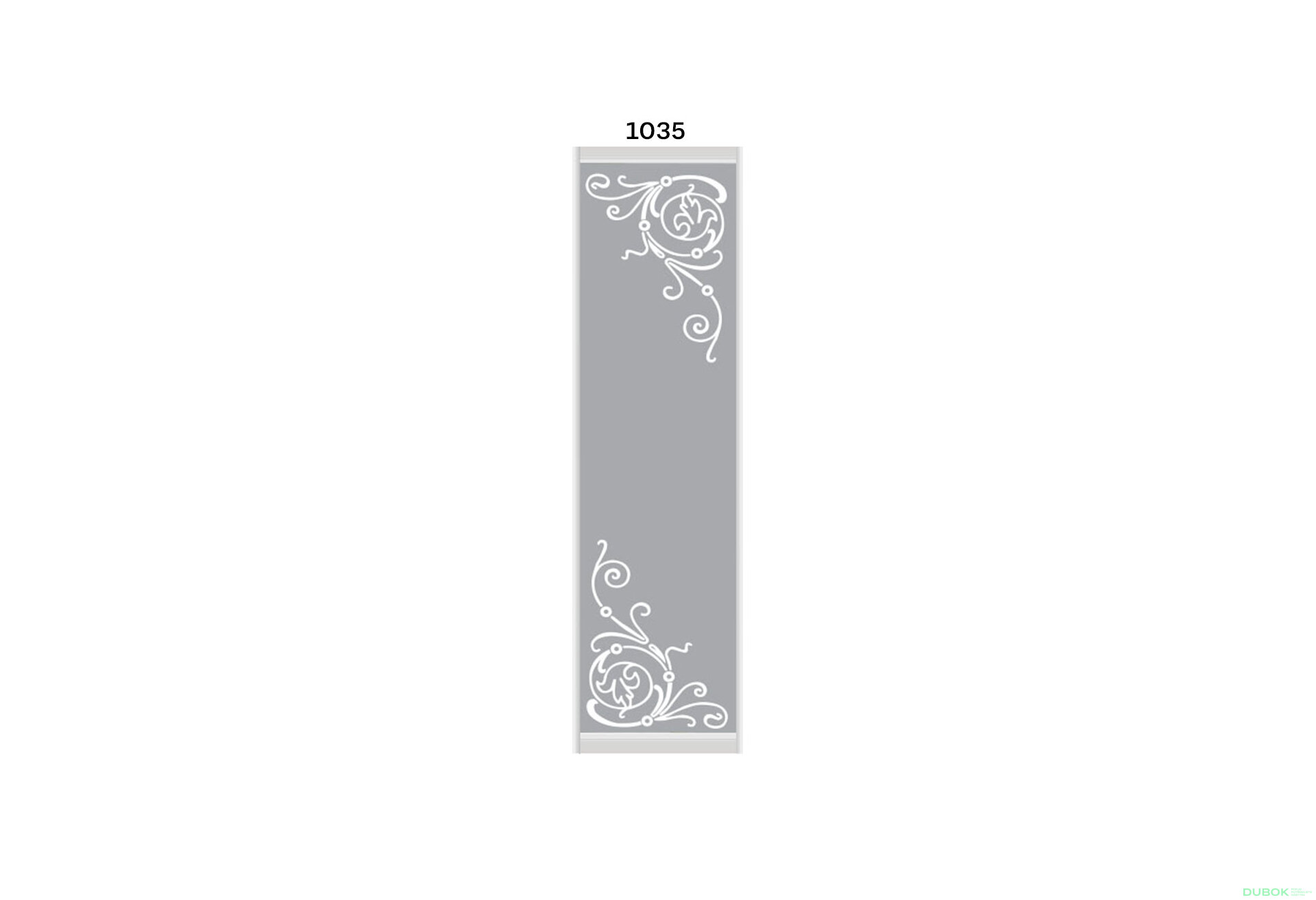 Obrázek 2 - Fasáda F-850 Umělecký materiál WT Rim-Veneziano 2D 1,7 m