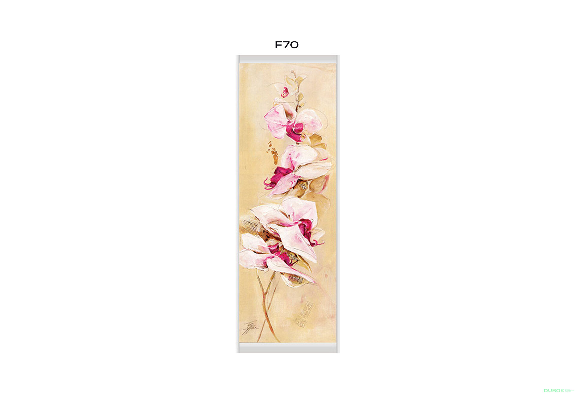 Obrázek 4 - Fasáda F-740 Fototisk WT Rim-Veneziano 2D 1,5 m