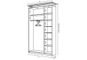 Obrázek 2 - Korpus 1500x450 Rim-Veneziano 2D 1,5 m