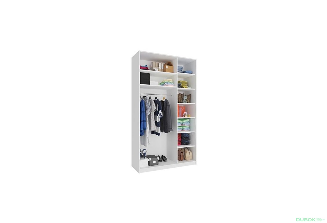Korpus 1400x600 Rim-Veneziano 2D 1,4 m