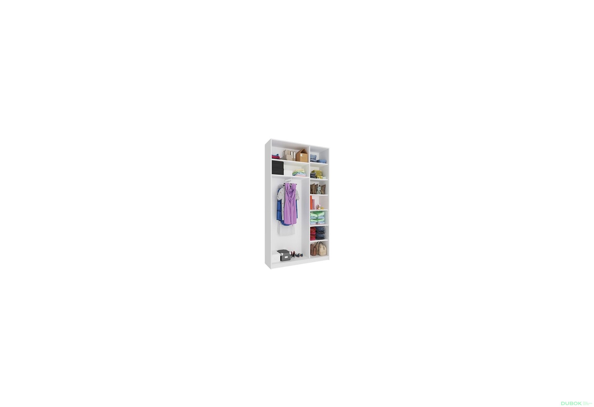 Obrázek 1 - Korpus 1300x450 Rim-Veneziano 2D 1,3 m