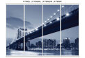 Obrázek 43 - Fasáda F-650 Fototisk WT Rim-Veneziano 2D 1,3 m