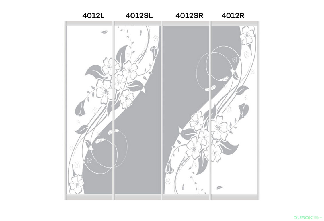 Obrázek 21 - Fasáda F-590 Umělecký materiál WT Rim-Veneziano 2D 1,2 m