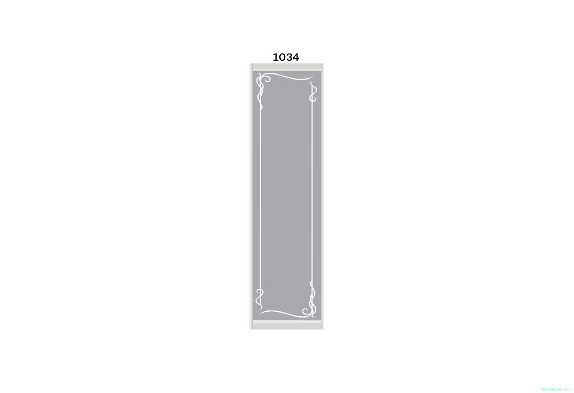 Obrázek 3 - Fasáda F-590 Umělecký materiál WT Rim-Veneziano 2D 1,2 m