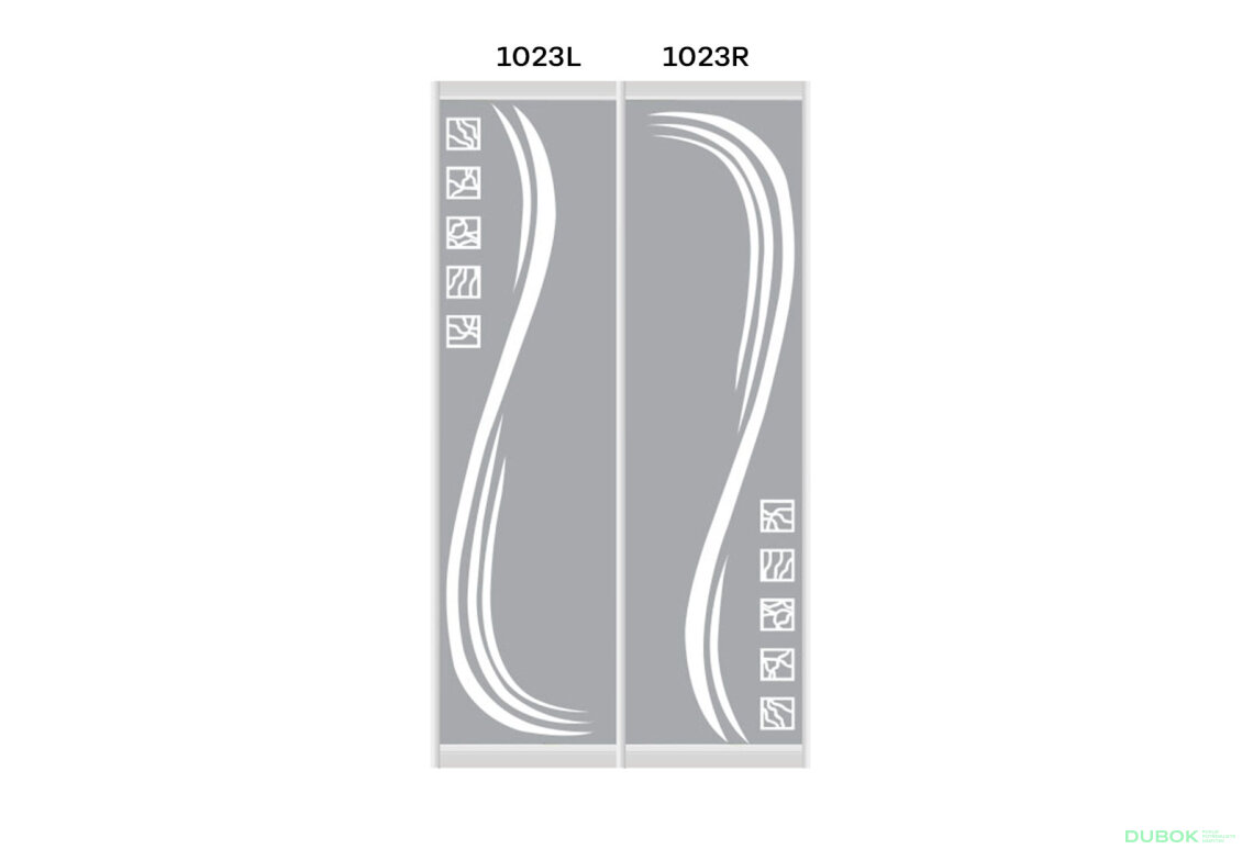 Obrázek 14 - Fasáda F-440 Umělecký materiál WT Rim-Veneziano 2D 0,9 m