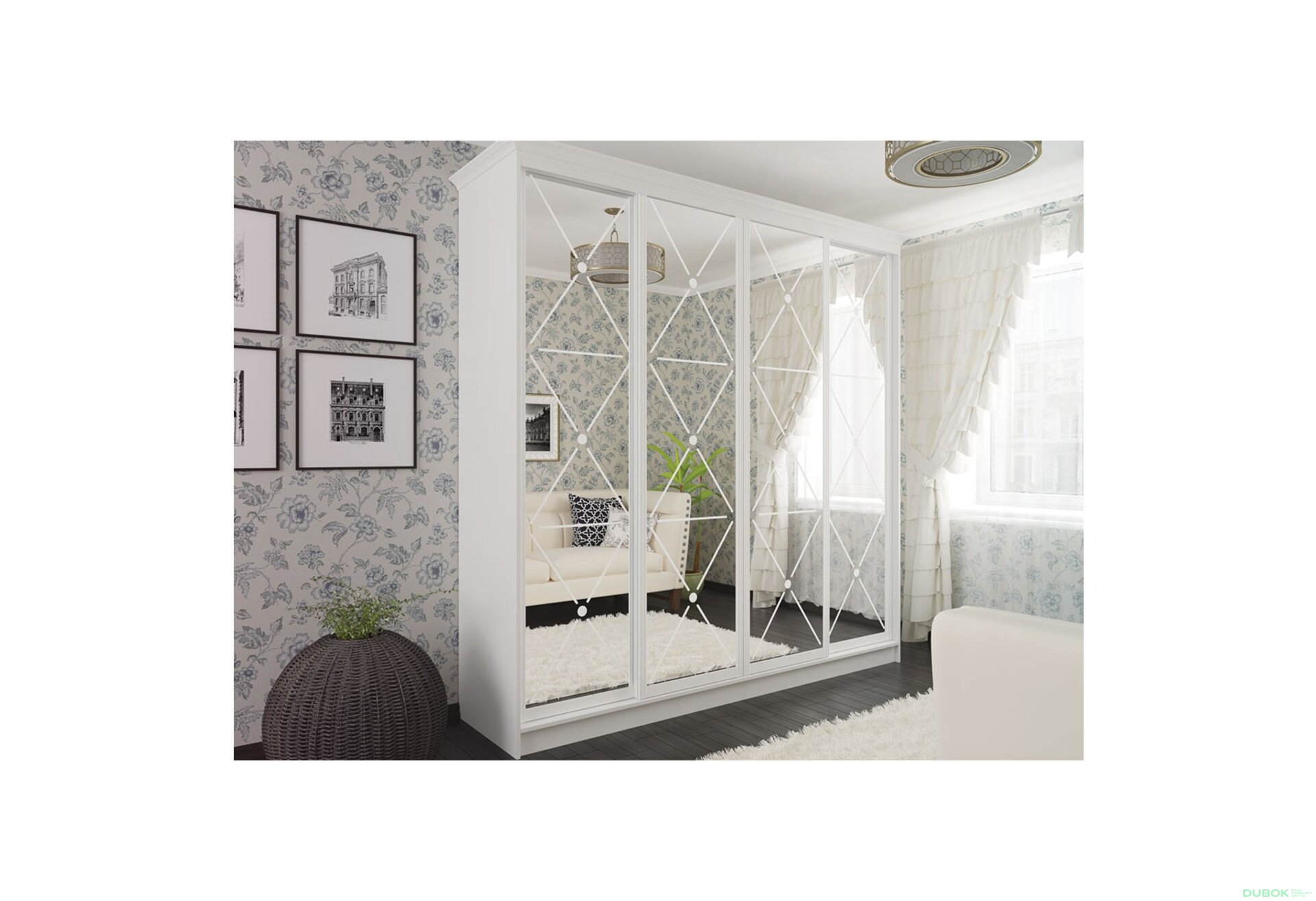 Obrázek 8 - Rim-Veneziano 4D 2,7 m