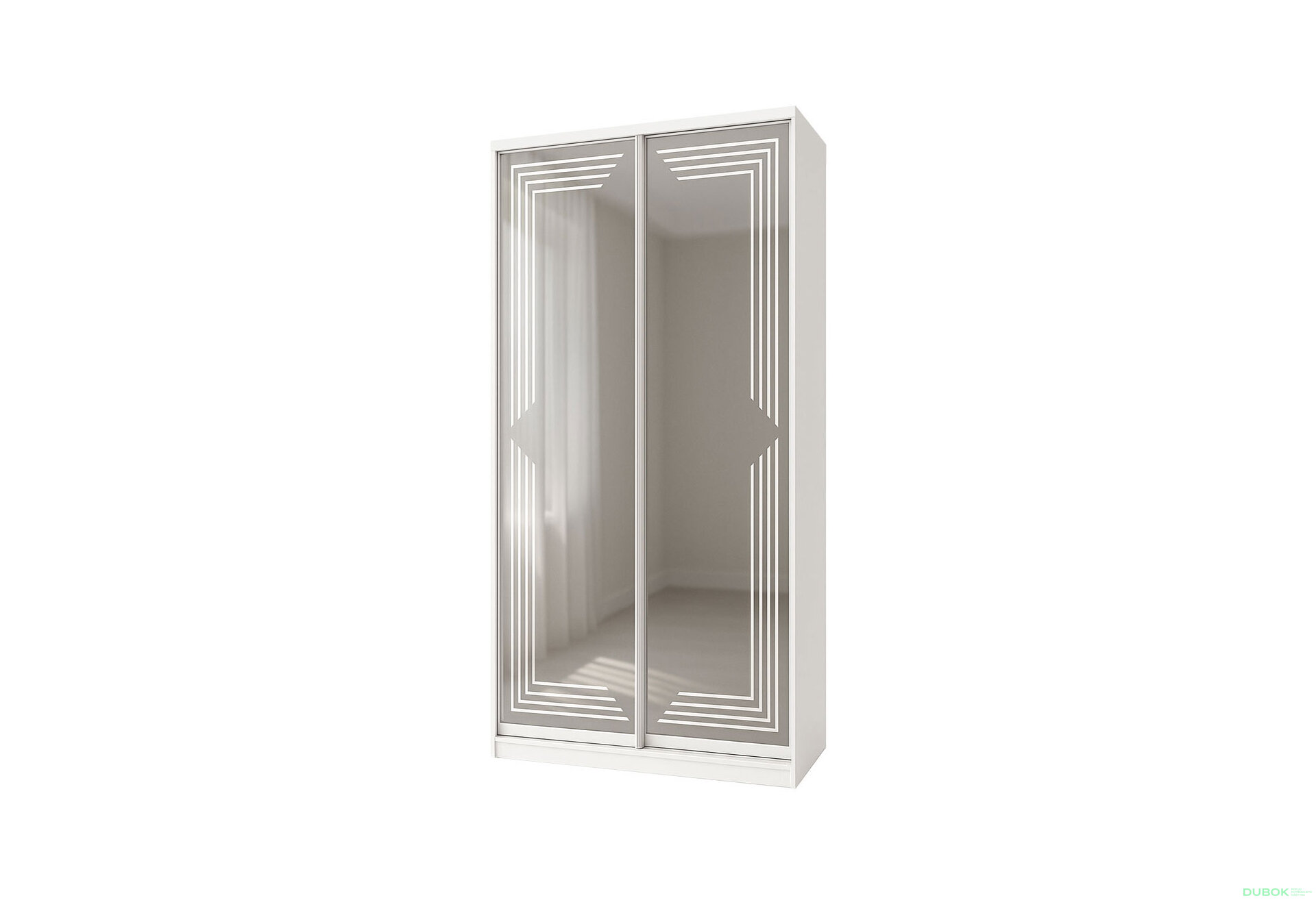 Obrázek 4 - Rim-Veneziano 2D 0,9 m