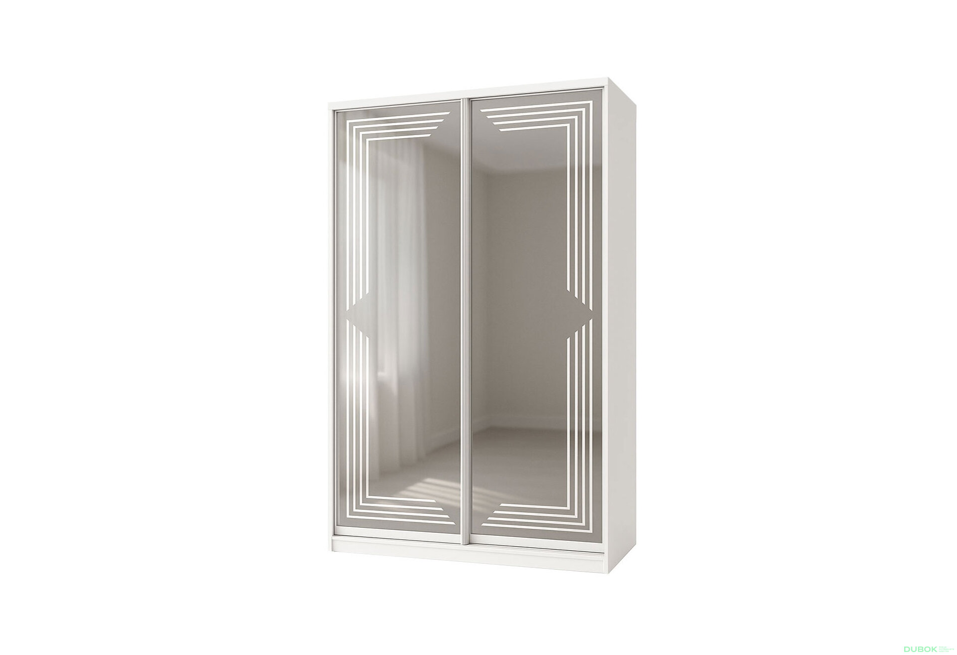 Obrázek 6 - Rim-Veneziano 2D 1,7 m