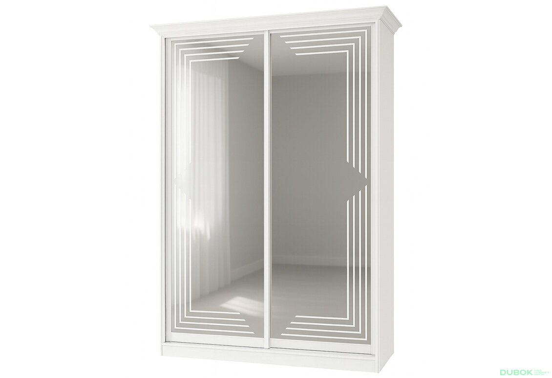 Obrázek 2 - Rim-Veneziano 2D 1,8 m