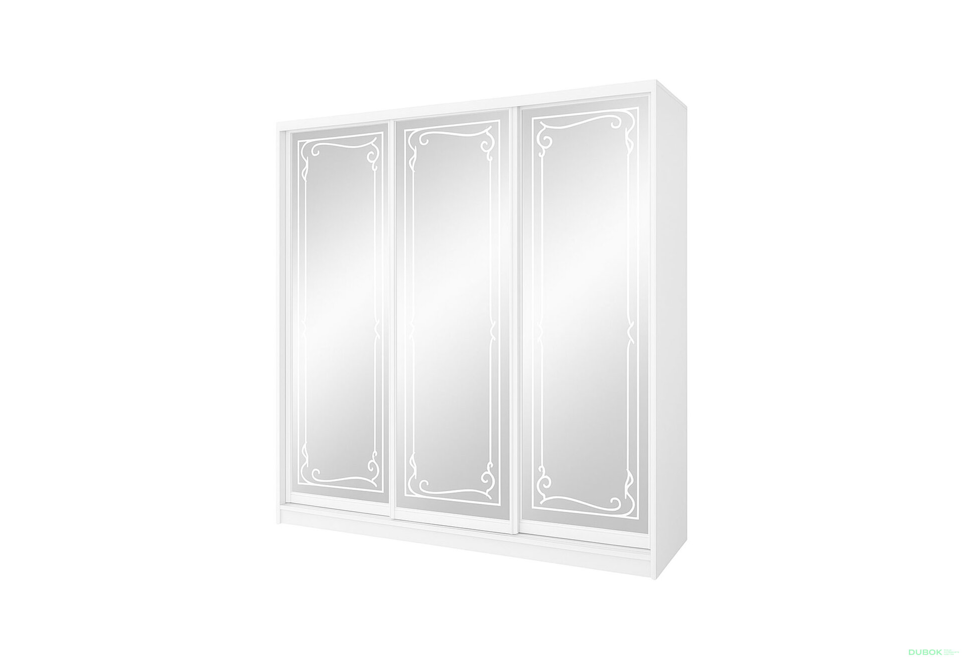 Obrázek 4 - Rim-Veneziano 3D 1,8 m