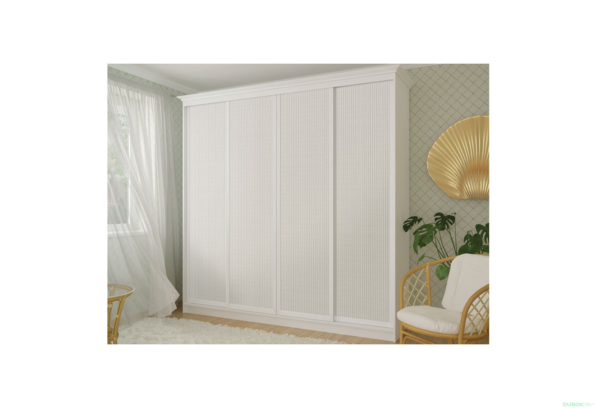 Obrázek 10 - Rim-Veneziano 4D 2,4 m