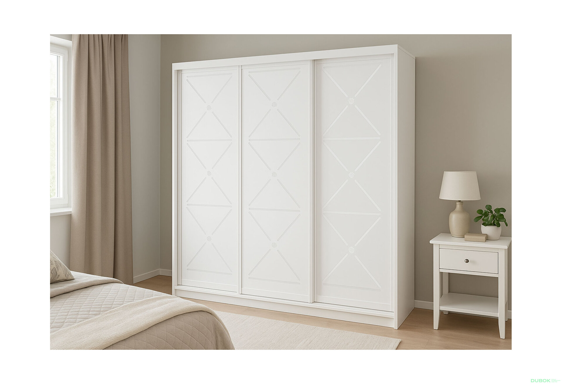 Obrázek 11 - Rim-Veneziano 3D 2.1m