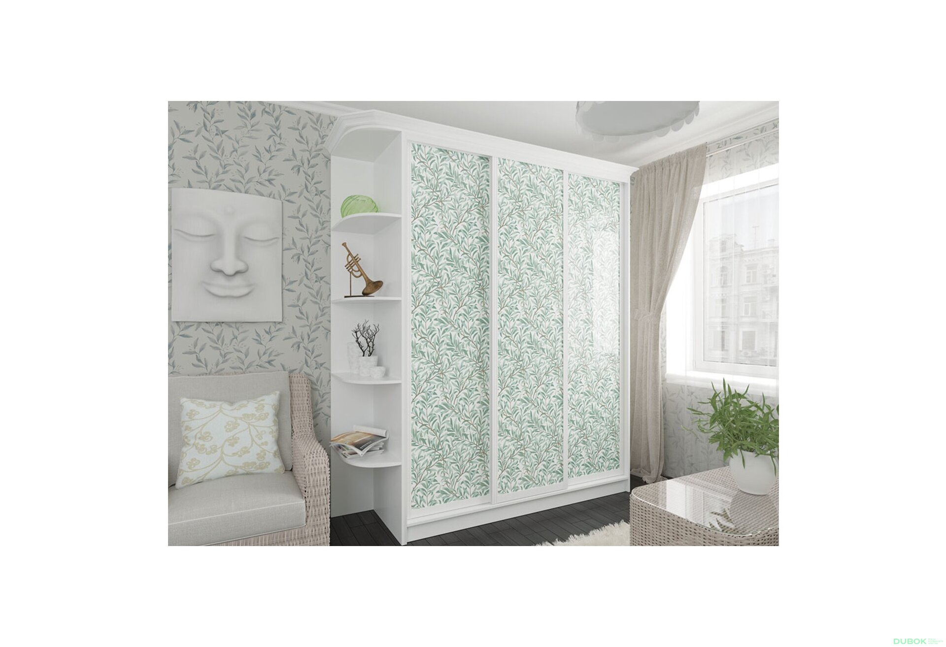Obrázek 16 - Rim-Veneziano 3D 2,2 m