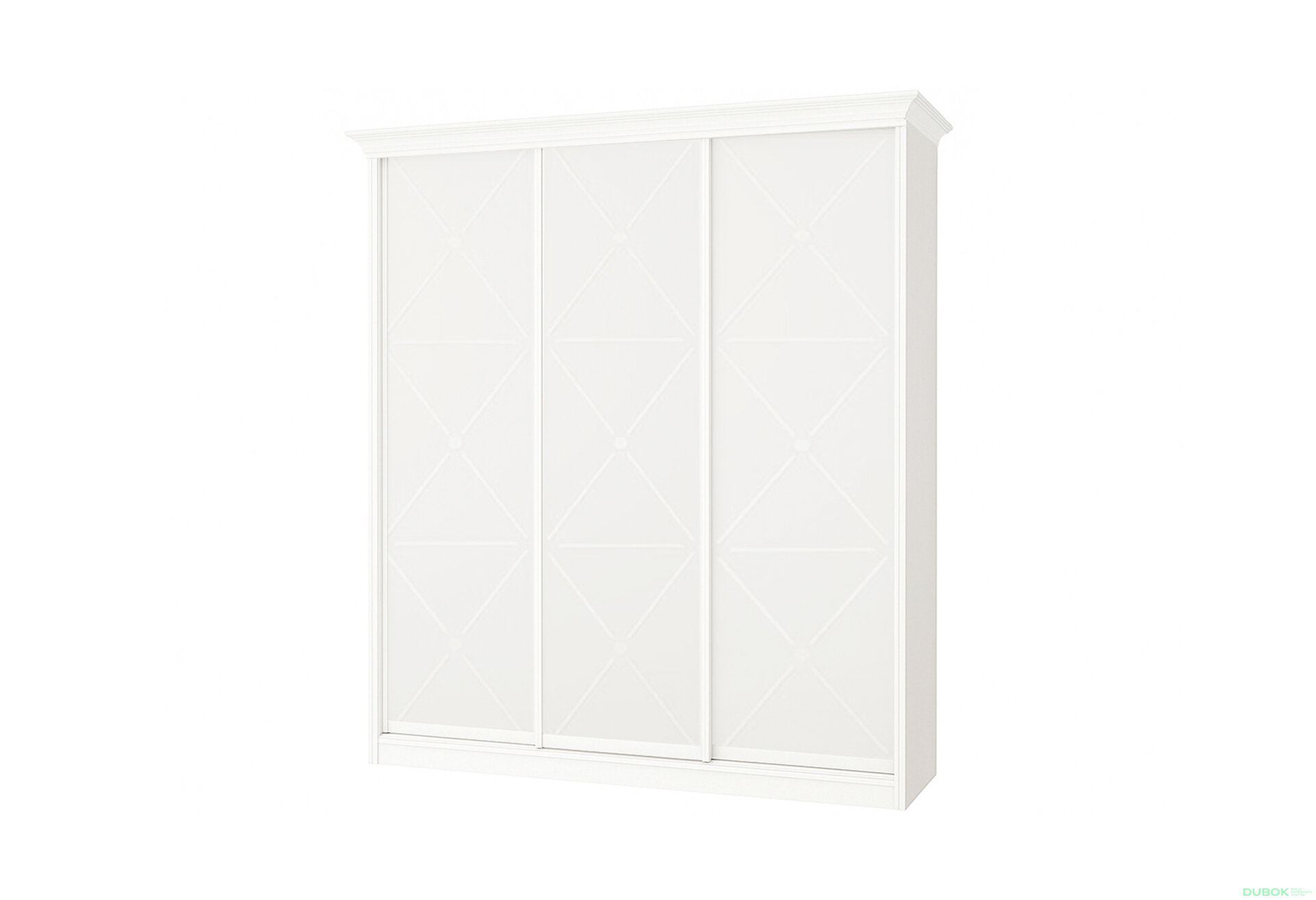Obrázek 7 - Rim-Veneziano 3D 2,2 m