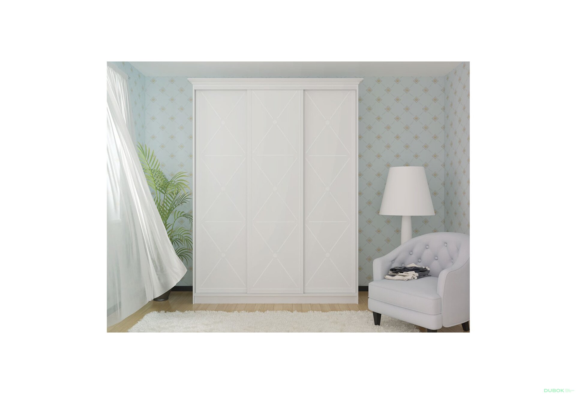Obrázek 12 - Rim-Veneziano 3D 2,3 m