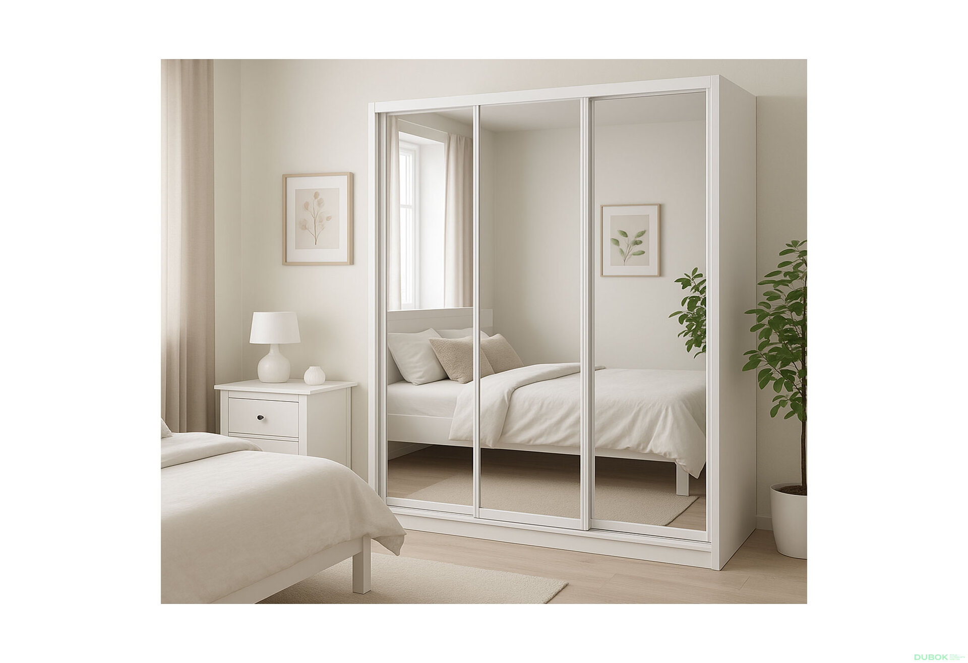 Obrázek 4 - Rim-Veneziano 3D 2,3 m
