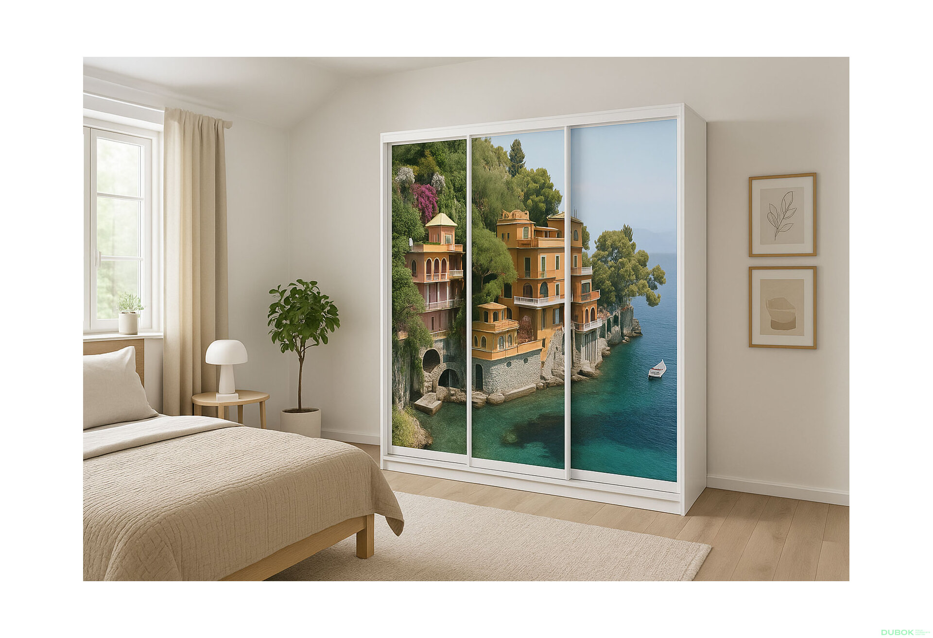 Obrázek 6 - Rim-Veneziano 3D 2,63 m