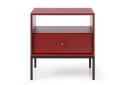 Obrázek 2 - Noční stolek MS54 Mono bordo