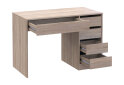 Obrázek 5 - Psací stůl s pravou montáží Profi 110 cm dub sonoma