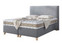 Obrázek 1 - Postel Dino 180x200 Castel 89 Davis E10 Buk s roštem, úložným prostorem
