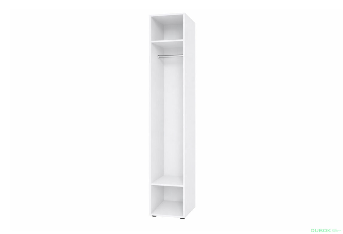 Korpus modul 1 (h-2200*400) nymphaea alba Space