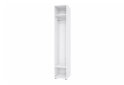 Obrázek 1 - Korpus modul 1 (h-2200*400) nymphaea alba Space