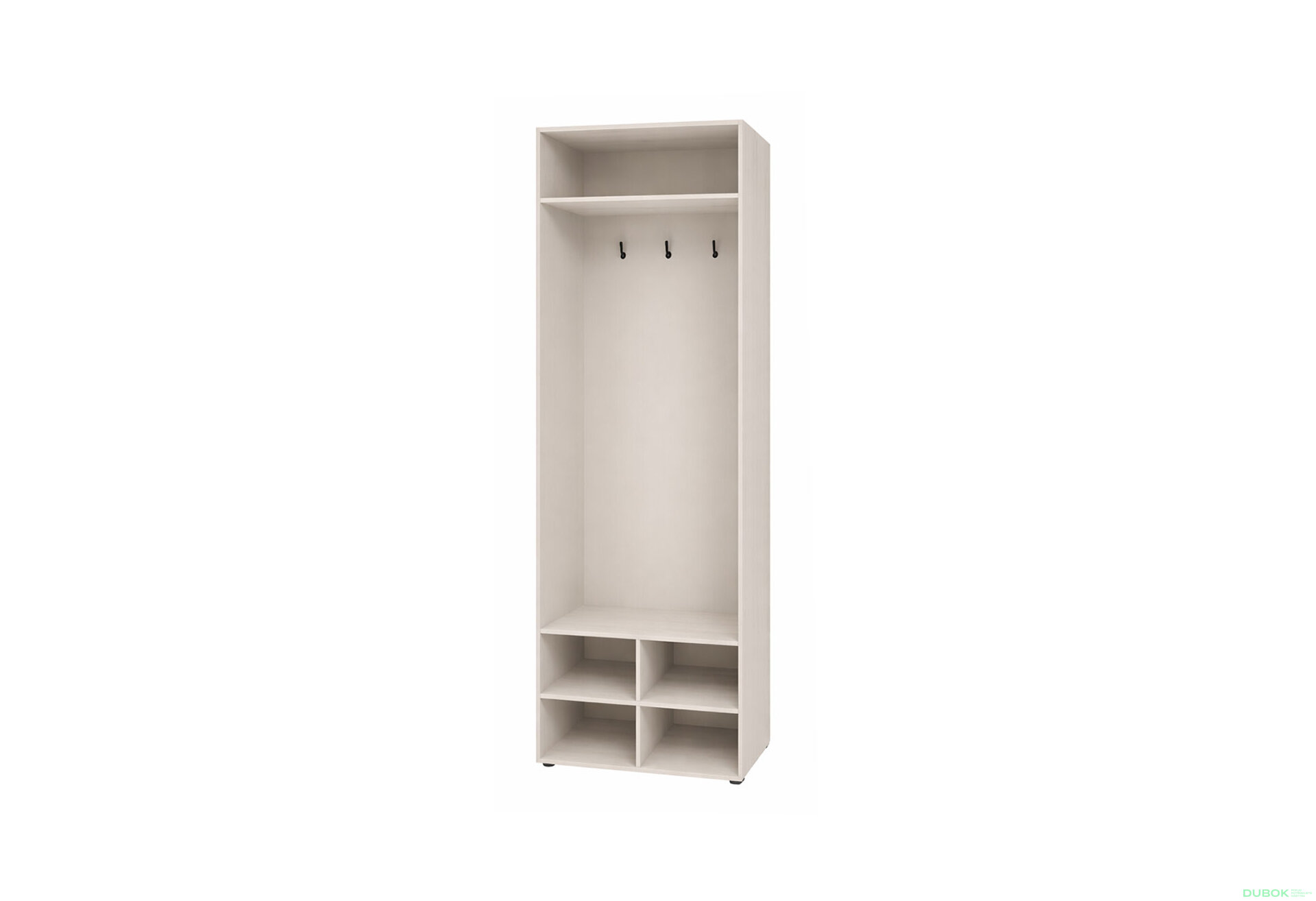 Obrázek 1 - Space Předsíň korpus (v-2400) kašmír