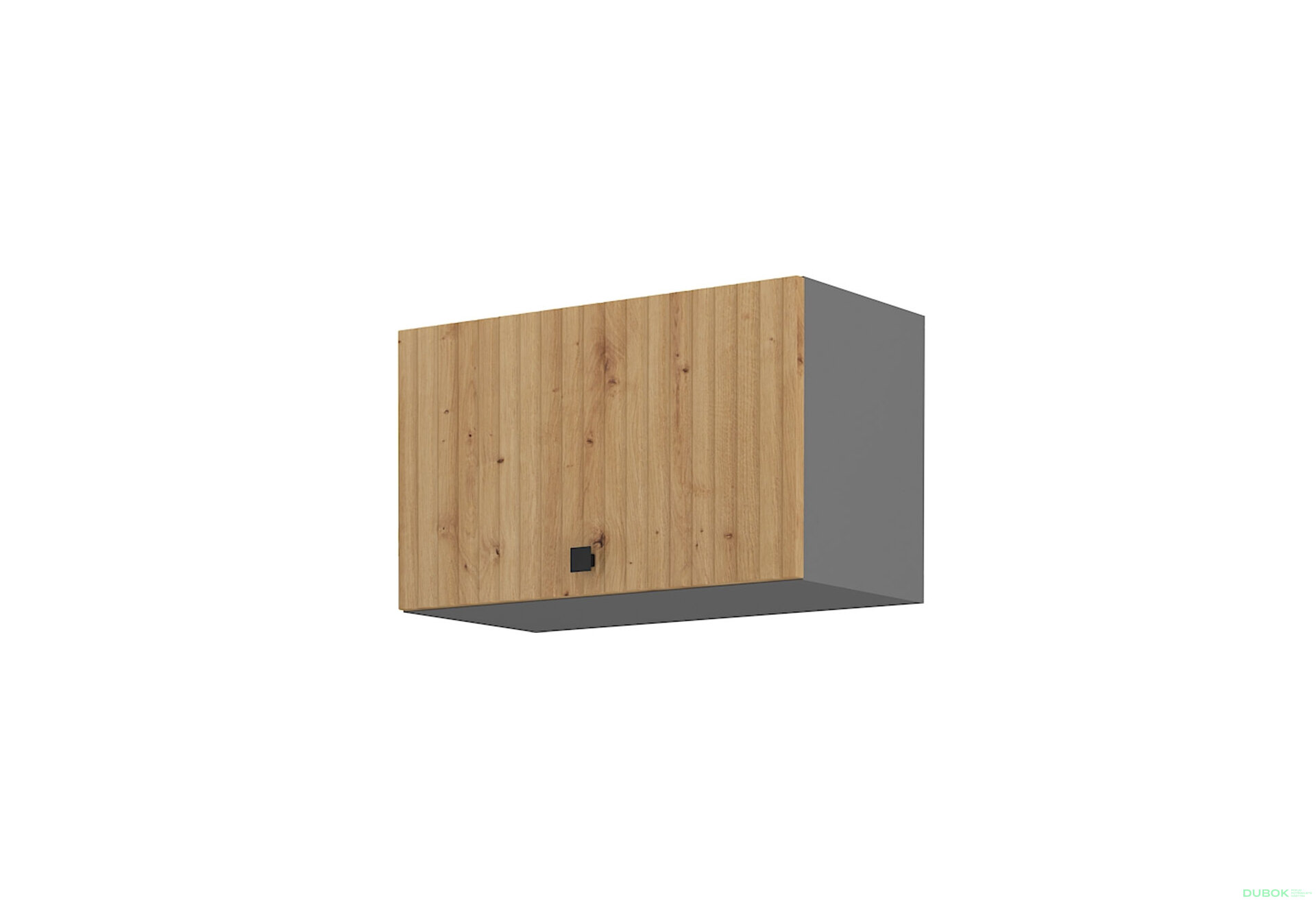 Obrázek 1 - 60 GU-36 1F Ava antracit / dub artisan