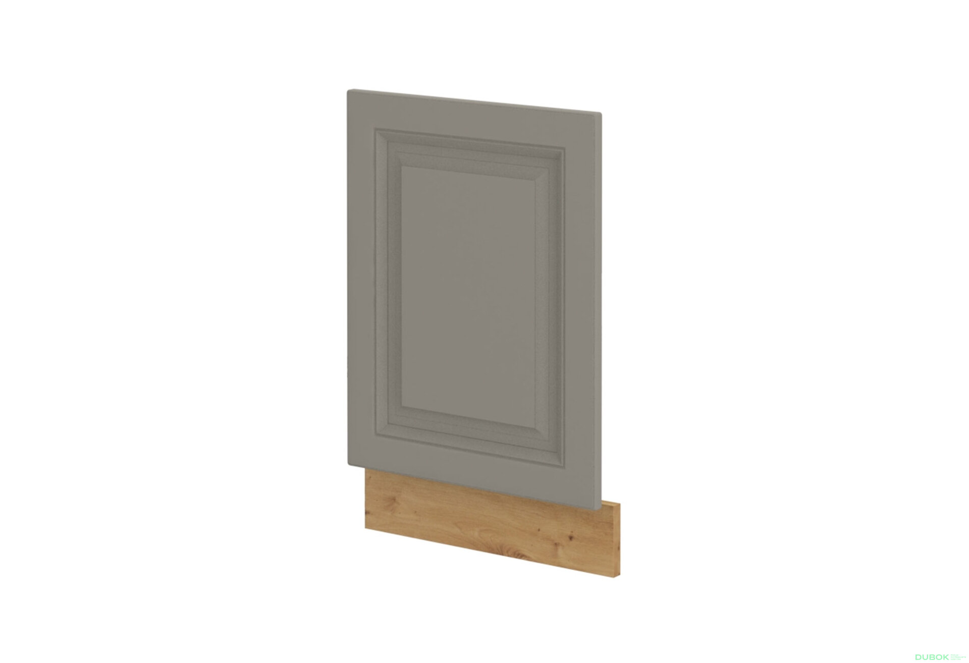 Obrázek 1 - ZM 570x446 dvířka Stilo dub artisan / clay grey
