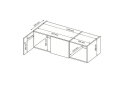 Obrázek 5 - Nástavba 3D bílý lesk Mila