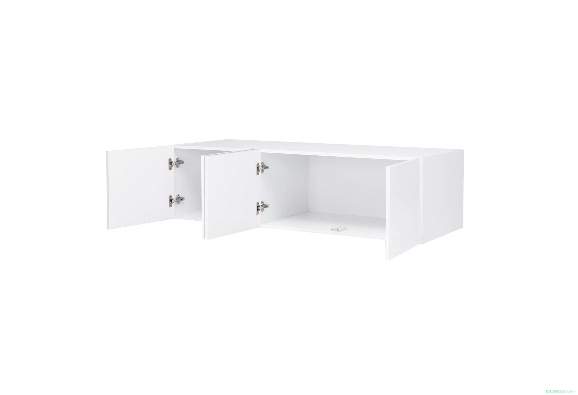 Obrázek 2 - Nástavba 3D bílý lesk Mila