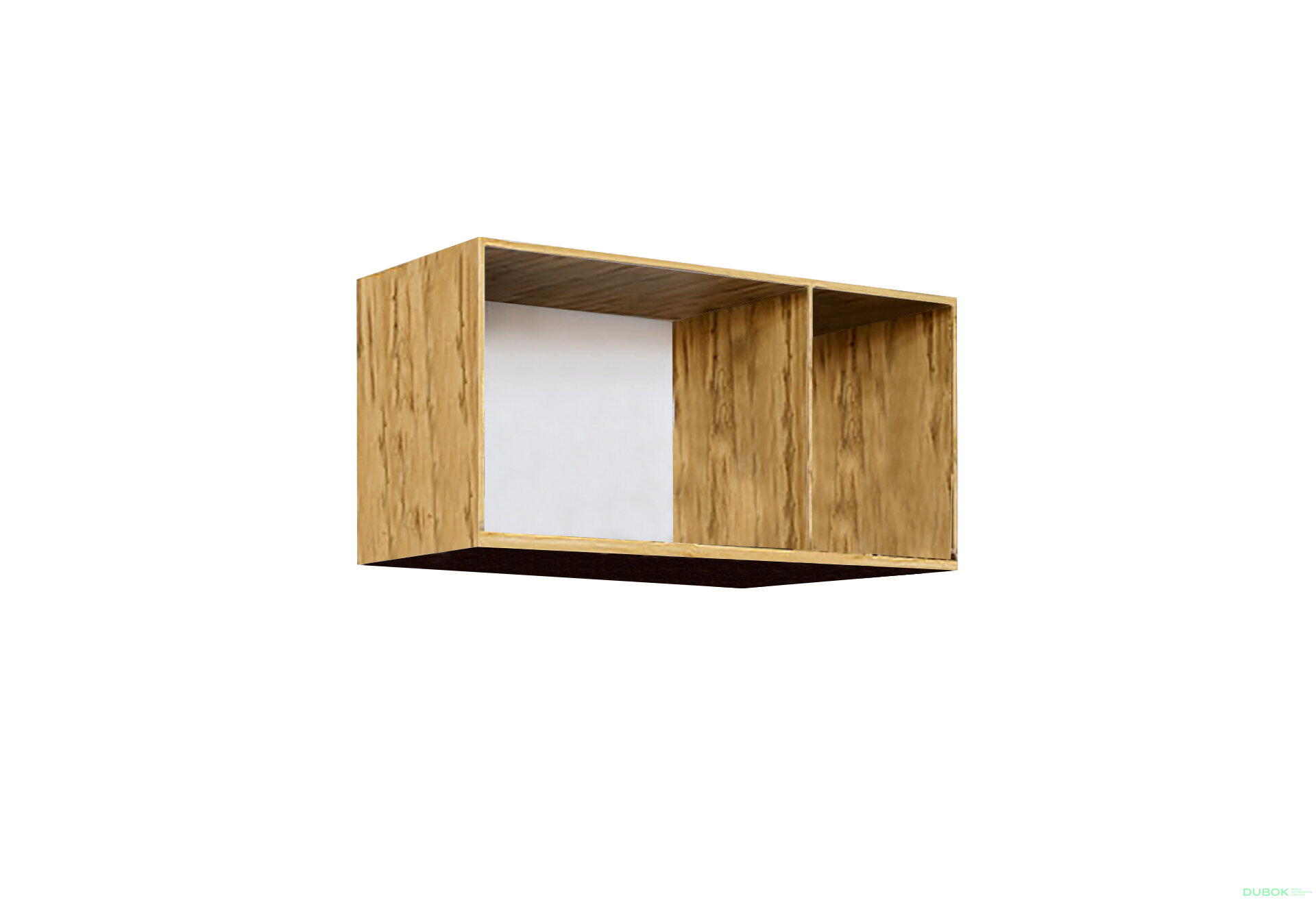 Obrázek 1 - Modul № 32 A-1500x697 DTD 18 mm dub appalache
