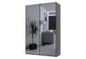 Obrázek 1 - Skříň G-Caiser Doros s 2 zrcadly, 160 cm, grafit