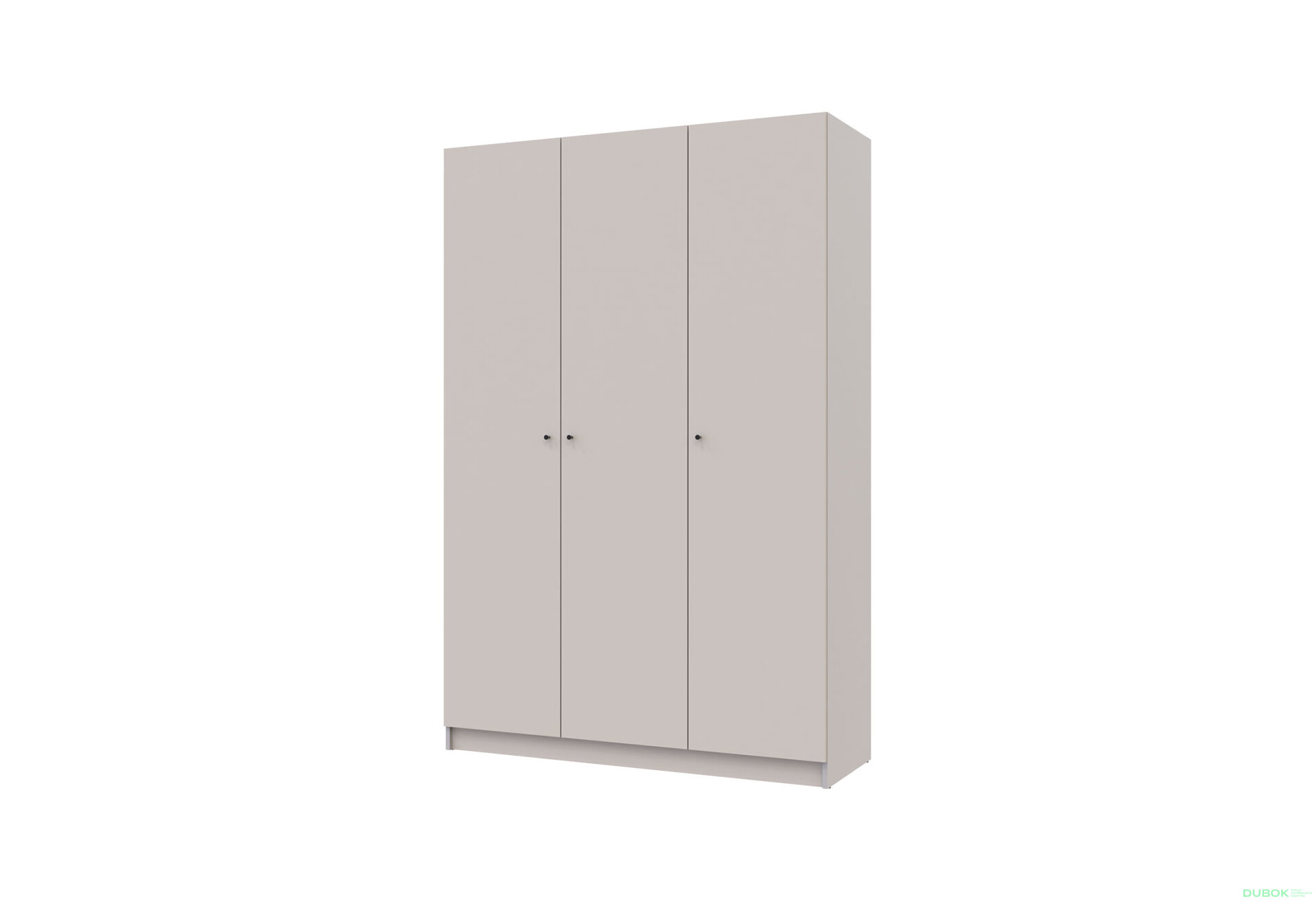 Obrázek 11879 - Skříň Promo se 5 dveřmi 225 cm Kašmír