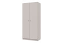 Obrázek 11854 - Skříň Promo s policemi 2+2 DTD 180×48×204 Kašmír