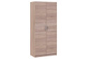 Obrázek 3 - Skříň Promo s policemi 2 DTD 90x48x204 Dub sonoma