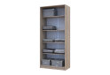 Obrázek 6 - Skříň Promo s policemi 2 DTD 90x48x204 Dub sonoma
