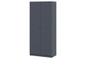 Obrázek 1 - Skříň Promo s policemi 2 DTD 90x48x204 Grafit