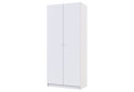 Obrázek 11844 - Skříň Promo s policemi 2+2 DTD 180×48×204 Bílá