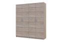 Obrázek 3 - Skříň Promo s policemi 2+2 DTD 180×48×204 Dub sonoma