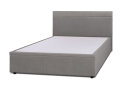 Obrázek 5 - Postel Fro Pik 140x200 s roštem, úložným prostorem Mono 246, šedá