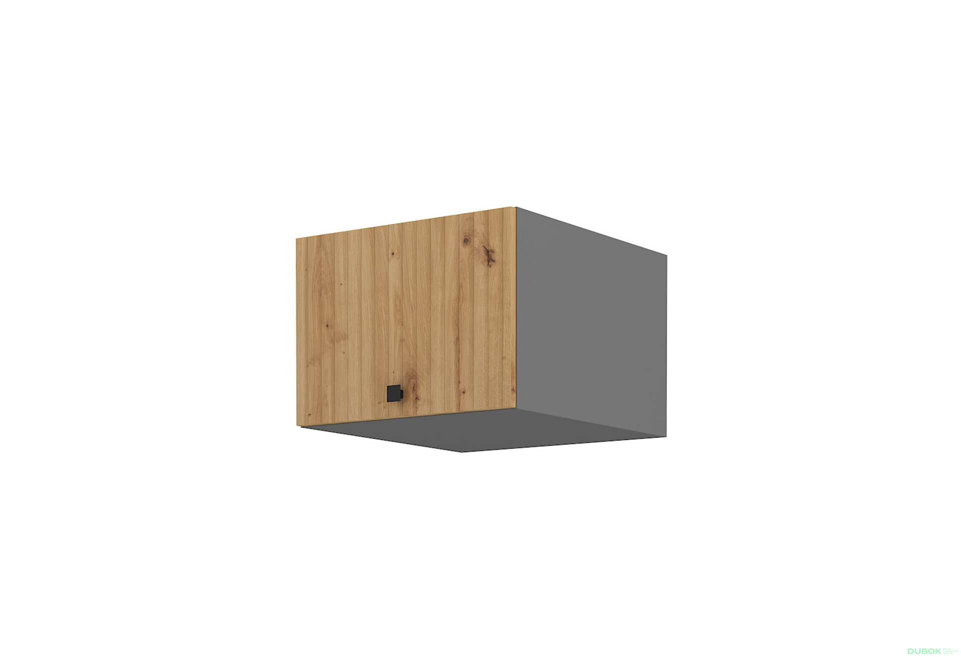 Obrázek 1 - 50 NAGU-36 1F Ava antracit / dub artisan