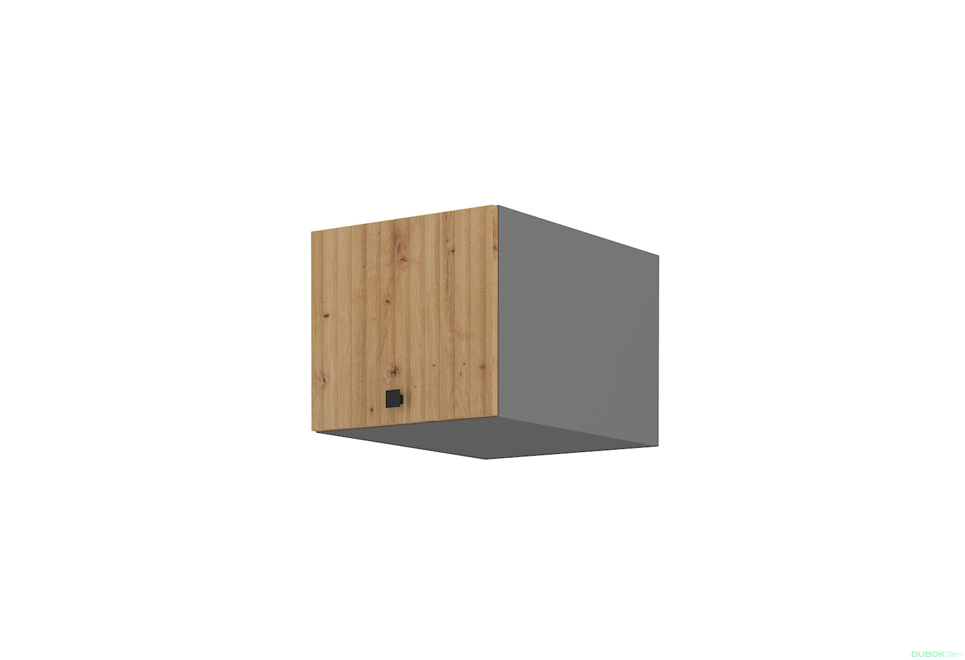 Obrázek 1 - 40 NAGU-36 1F Ava antracit / dub artisan