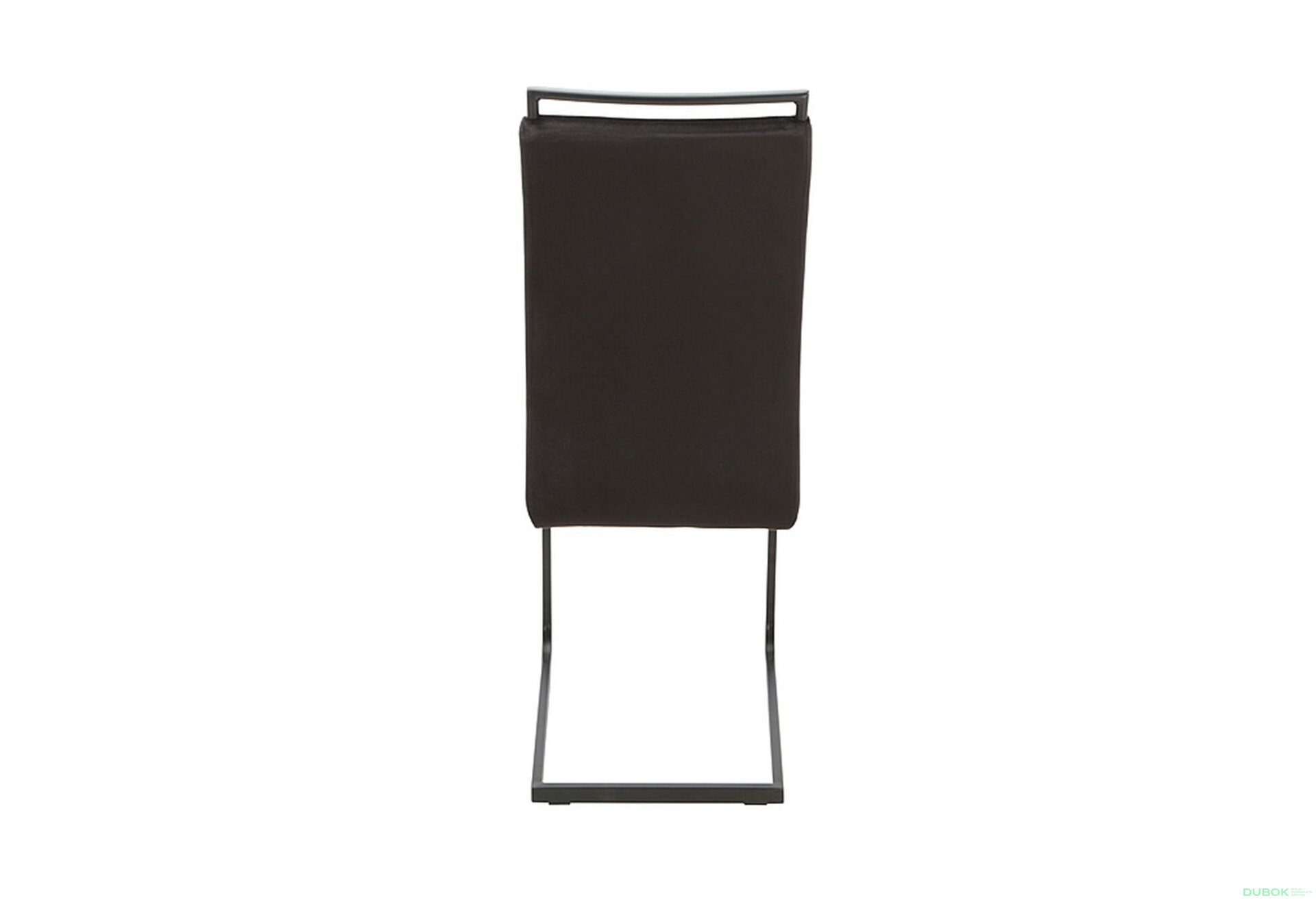 Obrázek 2 - Židle H-441 Velvet, černý 117, kov černá matná