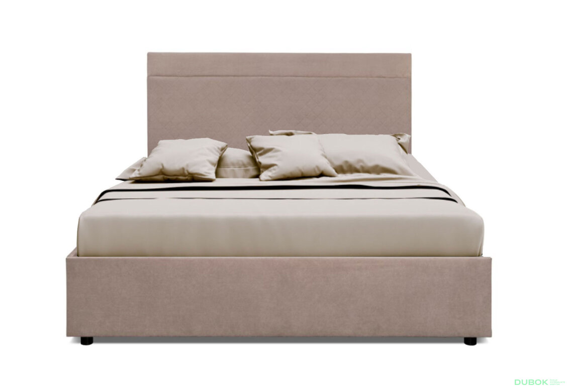Obrázek 3 - Postel Fro Pik 160x200 Mono 233, béž