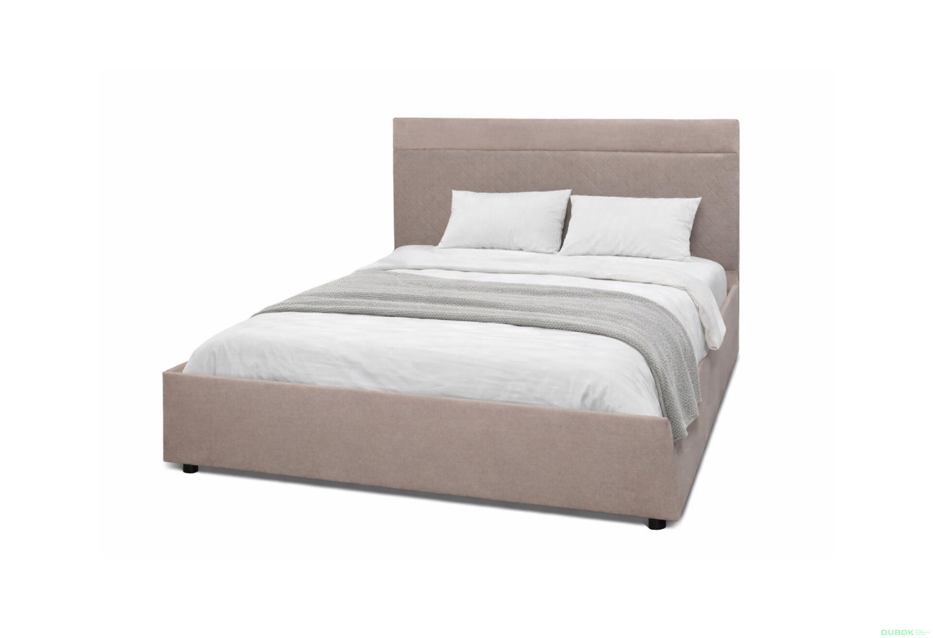 Obrázek 1 - Postel Fro Pik 160x200 Mono 233, béž